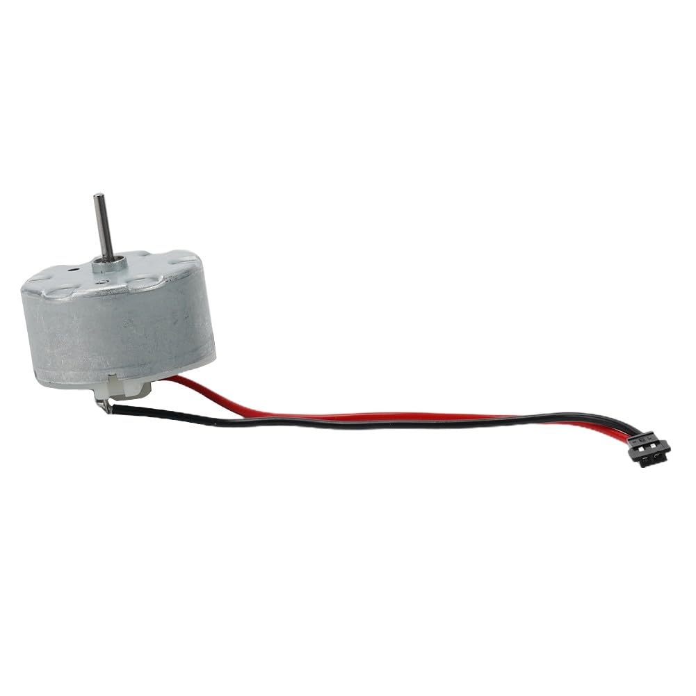 Moteur de ventilateur de cheminée alimenté par la chaleur, pièces de rechange en métal pour poêle à bois ou ventilateur de cheminée, taille portable pour une installation facile