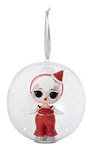 Muñeca LOL Surprise Holiday Supreme con accesorios miniatura 6