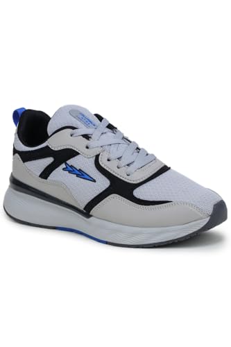 Image of Columbus Action Sports Shoes - Running, Walking, Training, Gym for Men's Outdoors for Men (Black)