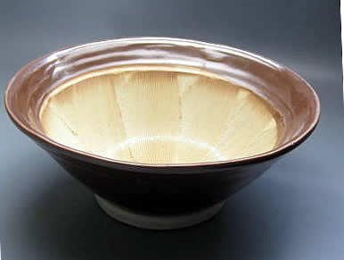 Amazon | 【5方向からの豊富な画像掲載】すり鉢15号46cm 美濃焼
