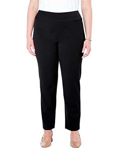 NIC+ZOE Women's Work It Straight-Leg Trouser