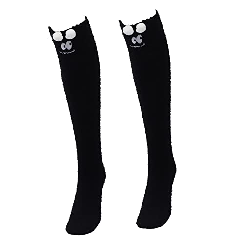 KESYOO 1 Pair Coral Fleece Floor Socks Cozy Socks for Women Fluffy Socks for Kids Womens Fluffy Socks Cute