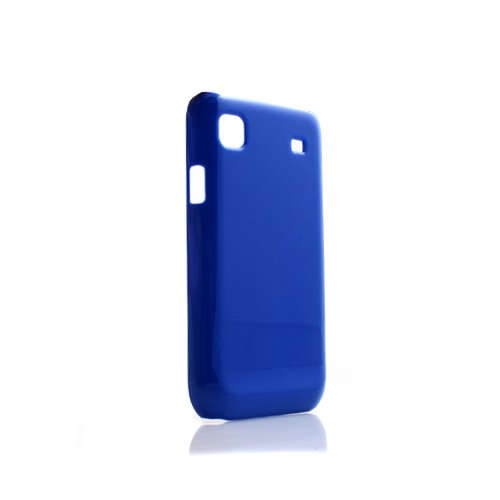 - Facile da montare Sistema di S Crystal Case Cover Custodia Hard Case guscio cover blu per SAMSUNG GALAXY S i9000 S Plus i9001