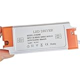 600mA 900mA for lampadina a LED 3W 4W 7W 8W 12W 24W 36W Driver LED Trasformatore Adattatore di alimentazione