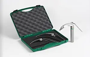 Scope Medical Laryngoscope-Integrated Flexion Set 17