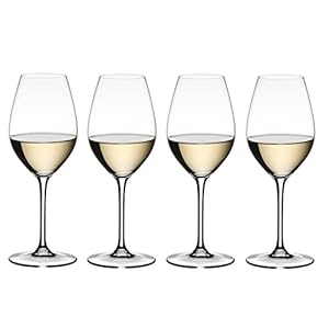 Riedel Wine Friendly Riedel 003 Pack of Four White Wine/Champagne Wine Glass