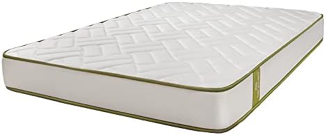 Cecotec Colchón Viscoelástico Flow FreshAir 1900 90x190cm.Multica...