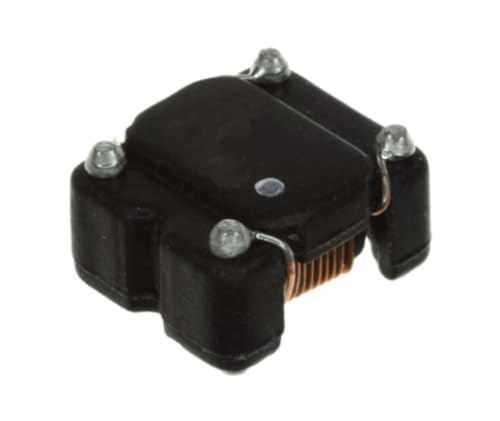 AVLIS-CO Pack of 4 744272251 CMC 250 µH @ 100 kHz 2 Line Common Mode Choke Surface Mount 970 Ohms @ 15 MHz 2A DCR 35mOhm