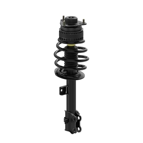 Image of Monroe Quick-Strut 173156 Front Left Suspension Strut and Coil Spring Assembly for Chrysler Pacifica