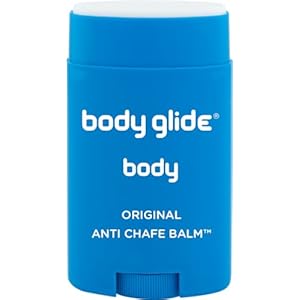 Body Glide Original Anti Chafe Balm | No Chafing S...