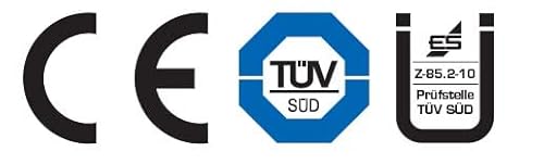 Schabus Funk-Abluftsteuerung FDS 200 1150 W Weiß mit Dibt-Zulassung (Ü-Zeichen)