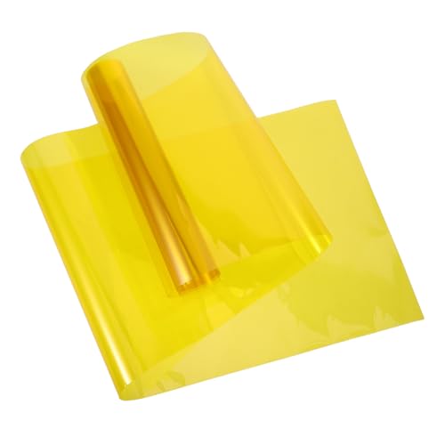 Gel Leggero per Illuminazione Fotografica Pellicola Diffusore per Flash e Studio Fotografico Materiale Pet con Alta Trasmissione Luce Effetto