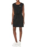 Calvin Klein Damen Cd2a2h4q-blk, klein Lässiges Kleid, schwarz
