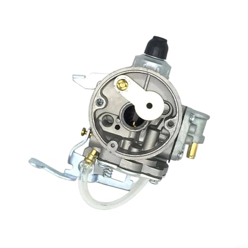 ZiStarlilife Kit de carburador para cortacésped para desbrozadoras B45/B45LA/B45INTL, diseñado con precisión para una eficiencia óptima de combustible y fácil instalación, mantenimiento fiable de