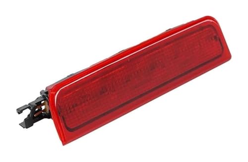 Feu stop pour VW Caddy MK3 2004-2015 montage arrière rouge 2K0945087C 3rd niveau