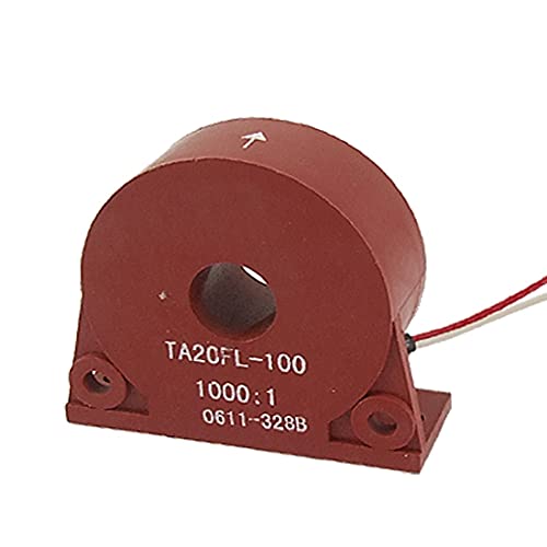Transformateur de courant TA20FL-100 pour mesurer et protéger un circuit électrique de 20A