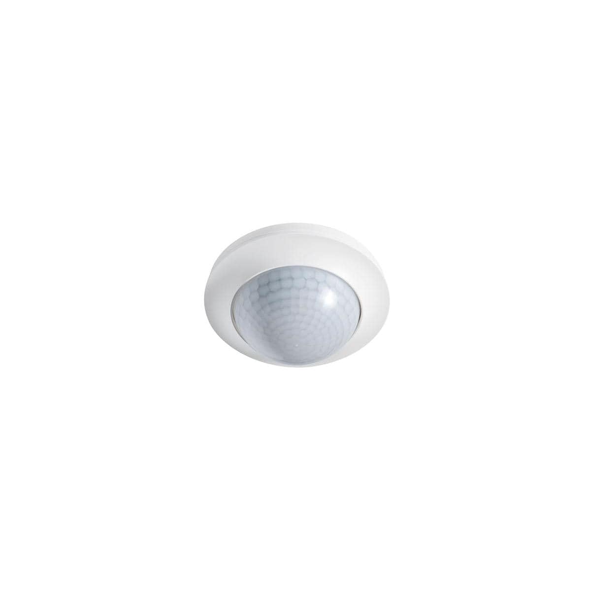ESYLUX EP10425783 Rilevatore di presenza a soffitto a 360° Bianco IP20
