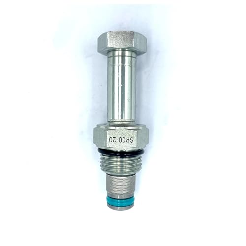Électrovanne proportionnelle hydraulique SP08-20 haute performance bobine 24V - 2