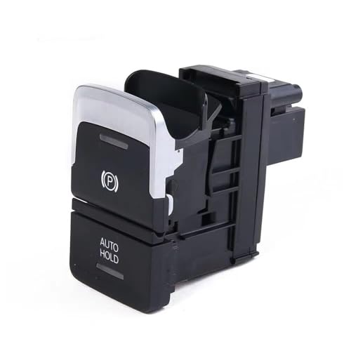 Botón de interruptor de freno de mano electrónico 5G0927225E de alta respuesta