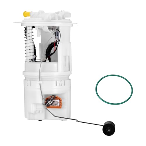 Image of BDFHYK Electric Fuel Pump Assembly E7189M Compatible with Chrysler PT Cruiser 2001 2002 2003 2004 L4 2.4L, Replaces FG0373, P75024M, E7143M