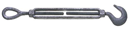 Tensores para Cables Gancho - 0.31 x 6.5 pulgadas miniatura 1