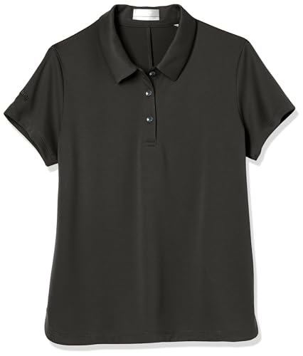Polo de golf Callaway junior idéal pour les entraînements d'été