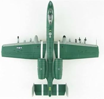Amazon | Hobby Master 1/72 完成品 A-10C Thunderbolt II