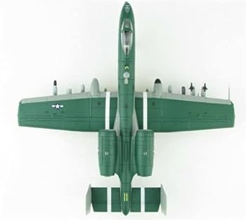 航空機・ヘリコプター Hobby Master 1/72 A-10C Thunderbolt II A-10C Thunderbolt II 1:72 Diecast Model - Hobby Master HM