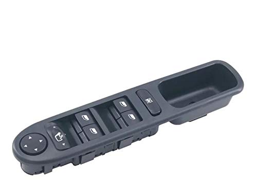 Interruptor De Controle De Janela Para 07-10 Peugeot 307 6554.KT