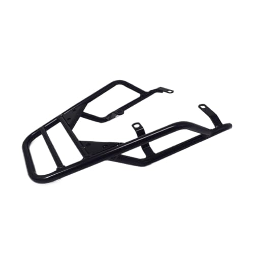 Porte-bagages arrière pour BMW R nineT et Pure 2014-2023 en acier noir