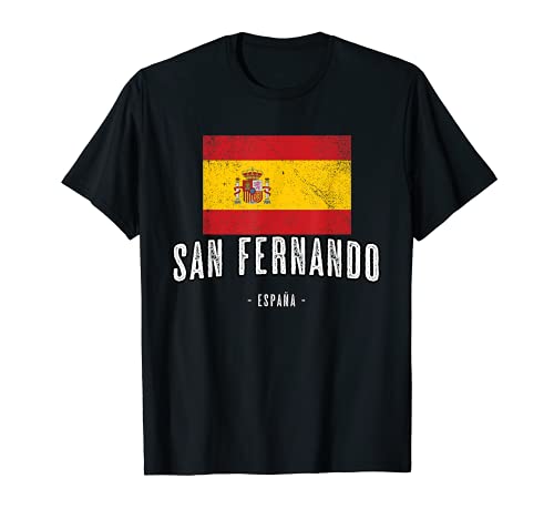 San Fernando Spain, Black