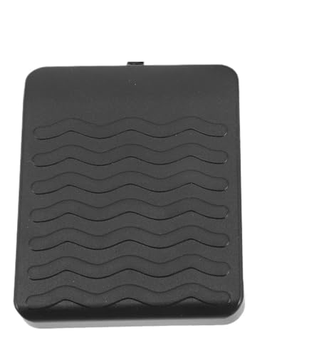 Pédale de maintien de piano robuste en finition haute durabilité