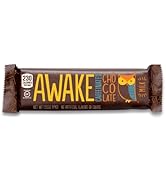 Awake Caffeinated Chocolate Energy Bar,