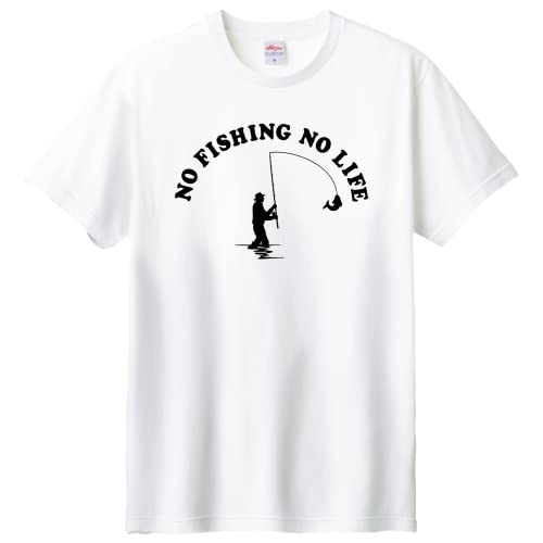 TVc ނ   Y fB[X  tBbVO ʔ  AEghA eBVc Fishing Tshirt (JP, g, 120, zCg)