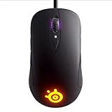 SteelSeries Sensei Laser Gaming Mouse RAW - Rubberized Black