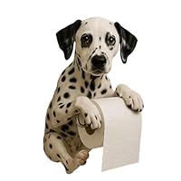 Toiletpapier Houder,Grappige Hond Doekjes Dispenser