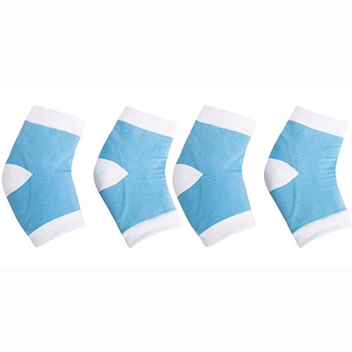 Business To Customer Gel heel cushion socks moisturizing foot cover