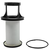 LSSOCH Crankcase Breather Filter 3584145 Compatible with Volvo Penta D4 D6 D9 D9A2A D9A-MG Engine