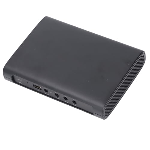 Mini UPS pour Routeurs et Caméras Télétravaillez Sans Coupure Batterie de Secours Double Sortie