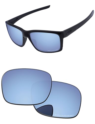 Image of Replacement Lenses for Oakley Mainlink OO9264 57mm Sunglass - Precision Fit, UV Block & Impact Resistant
