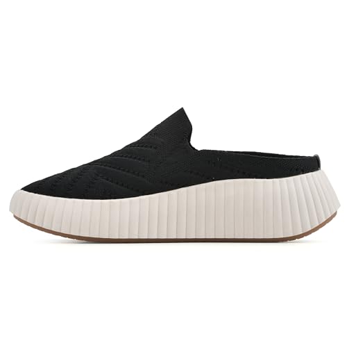 WHITE MOUNTAIN Women's Shoes Dystant Platform Sneaker4