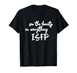 ISFP introvert Myers Briggs personality type