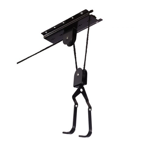 RAD Sportz Bicycle Hoist 2-Pack Quality Garage Storage Bike Lift with 100 lb Capacity Even Works as Ladder Lift Premium Quality