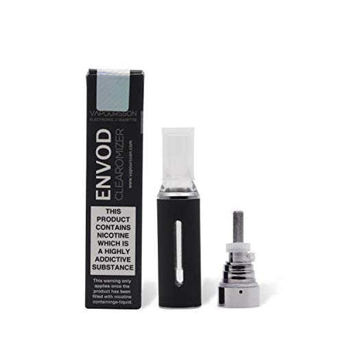 Vapoursson-Tank-for-Envod-for-Electronic-Cigarette-E-Shisha-Clearomizer-Long-Lasting-Large-Vapour-Money-Back-Guarantee