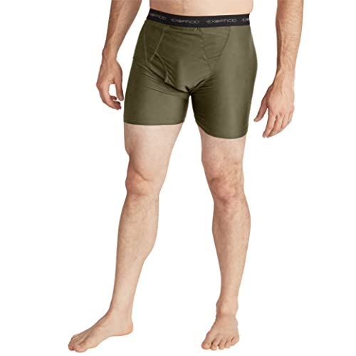 Image of ExOfficio mens Give-n-go Boxer Brief