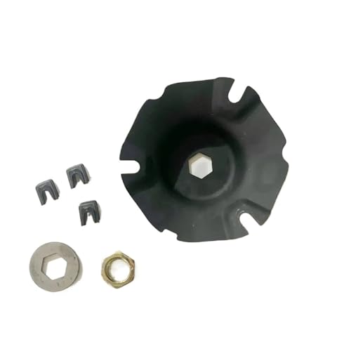 Stroke Ramp Disc Outer Plate Kit Right Thread Nut para 400 450 500S 520 550 500H.O. X550 U550 Z550 0GR0-051002 0GR0-051006 miniatura 2