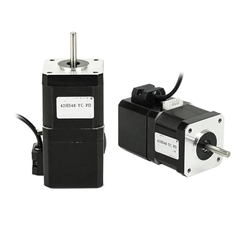 Moteur pas à pas NEMA17 couple élevé de 52N.cm pour imprimante 3D et CNC
