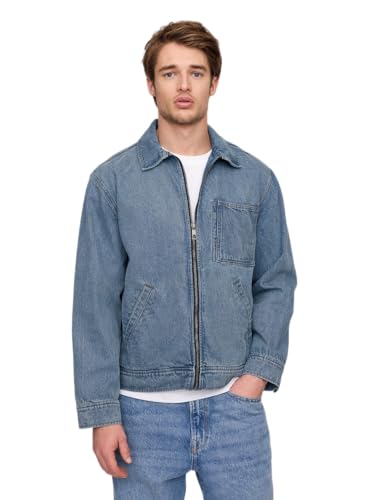 Image of GAP mens Denim Jacket