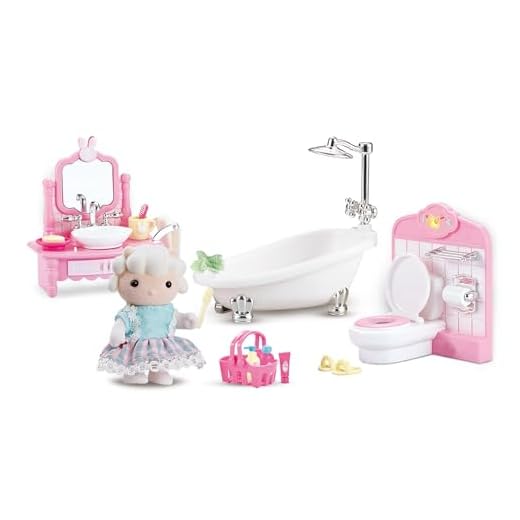 Casinha Feliz Banheiro Zoop Toys