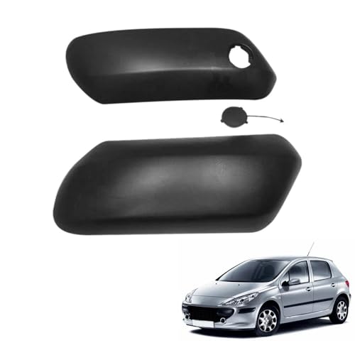 Rejilla delantera para parachoques de coche 307, 307CC y 307SW, recambio protector 5